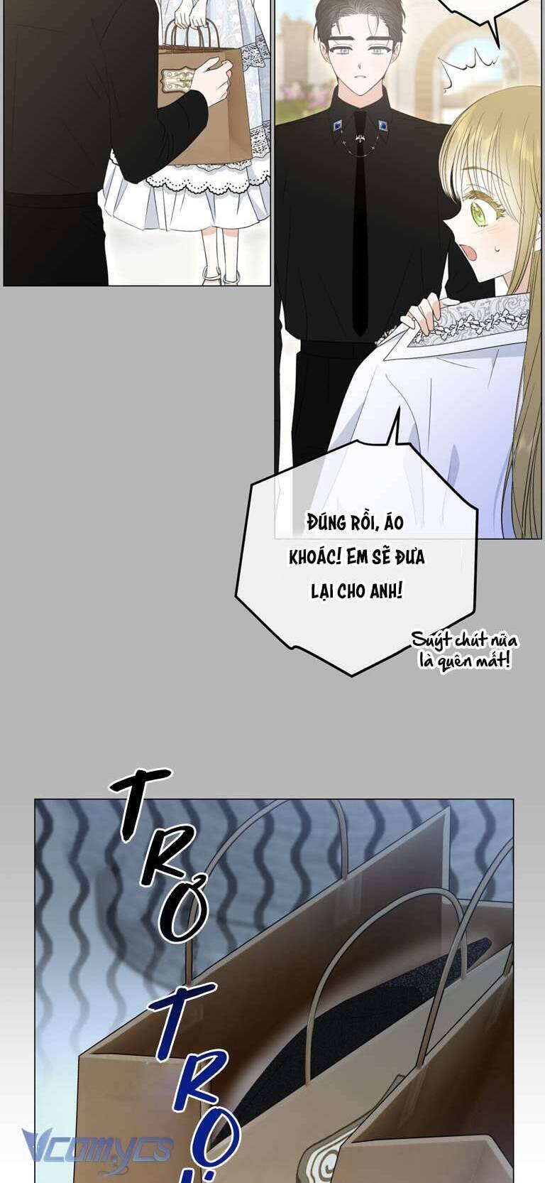 Hãy Để Tiểu Thư Emily Yên Chapter 11 - 10