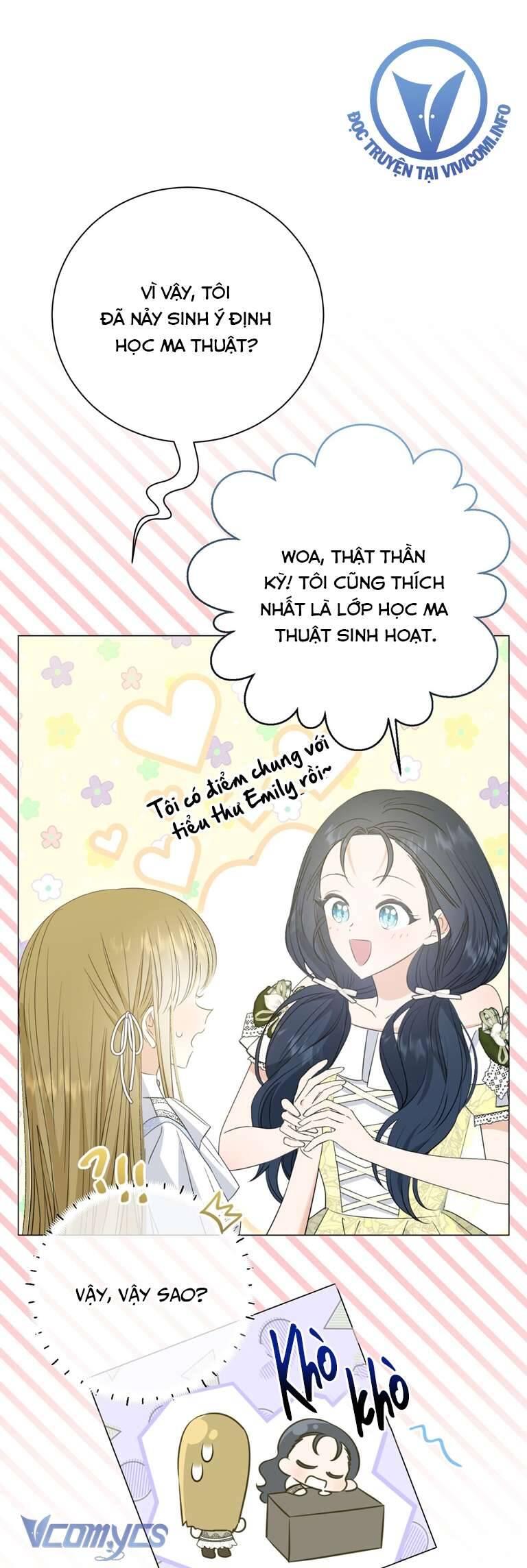 Hãy Để Tiểu Thư Emily Yên Chapter 12 - 11