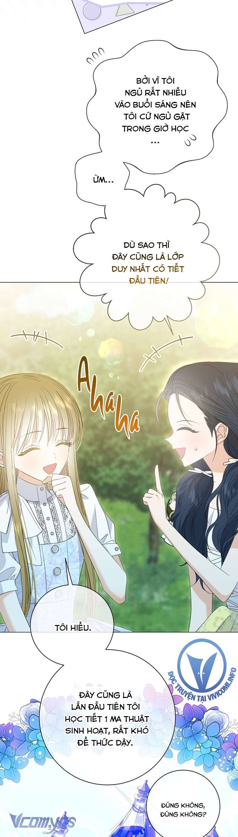 Hãy Để Tiểu Thư Emily Yên Chapter 12 - 12