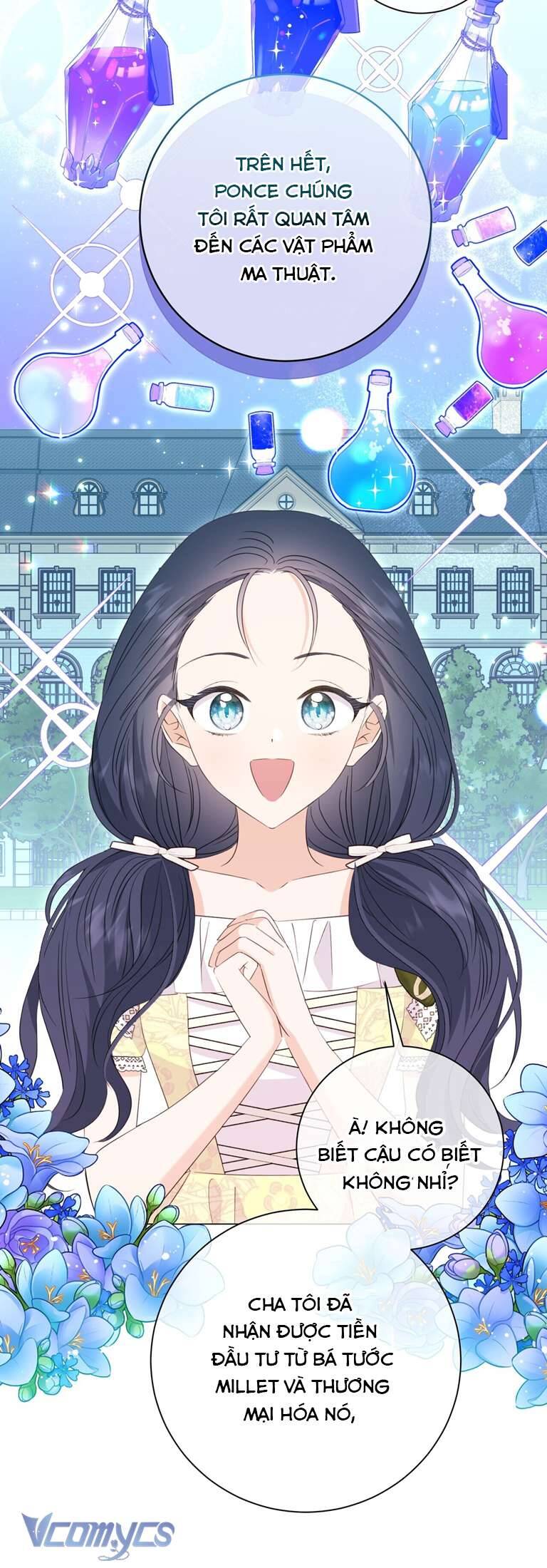 Hãy Để Tiểu Thư Emily Yên Chapter 12 - 13