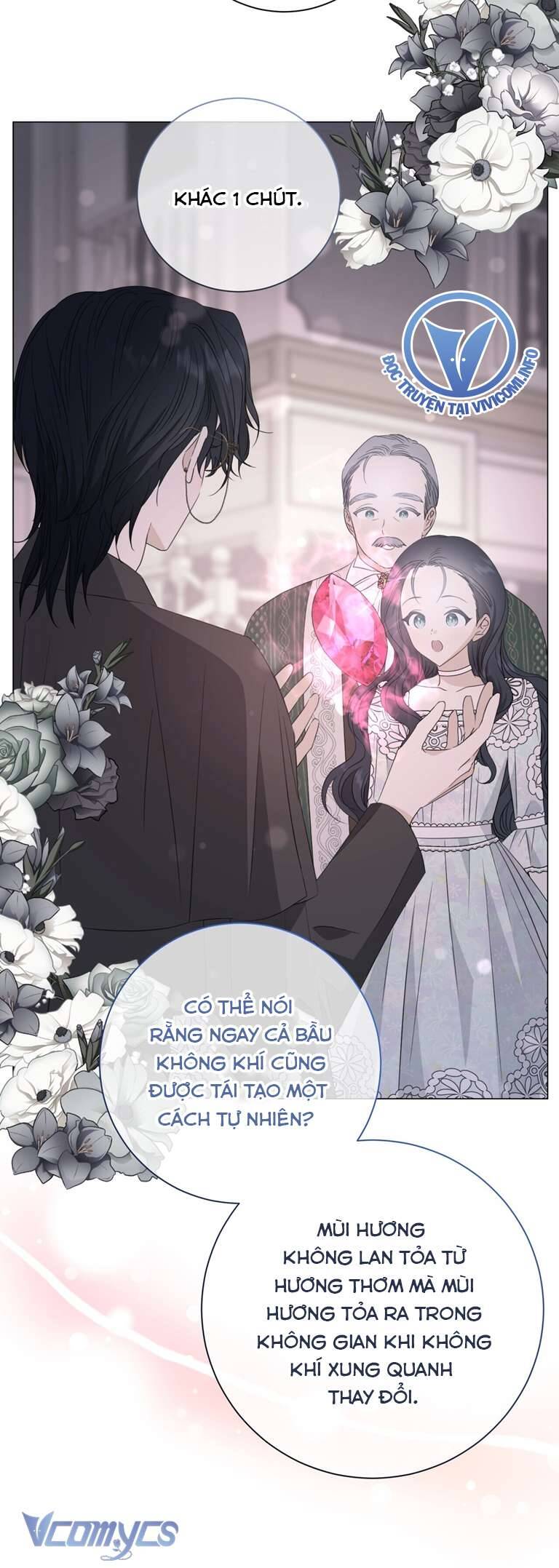 Hãy Để Tiểu Thư Emily Yên Chapter 12 - 15