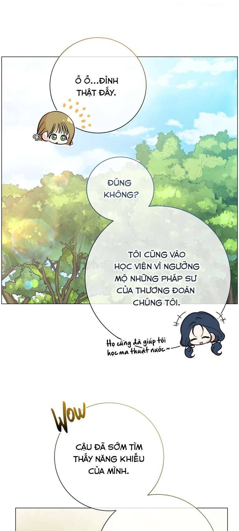 Hãy Để Tiểu Thư Emily Yên Chapter 12 - 16