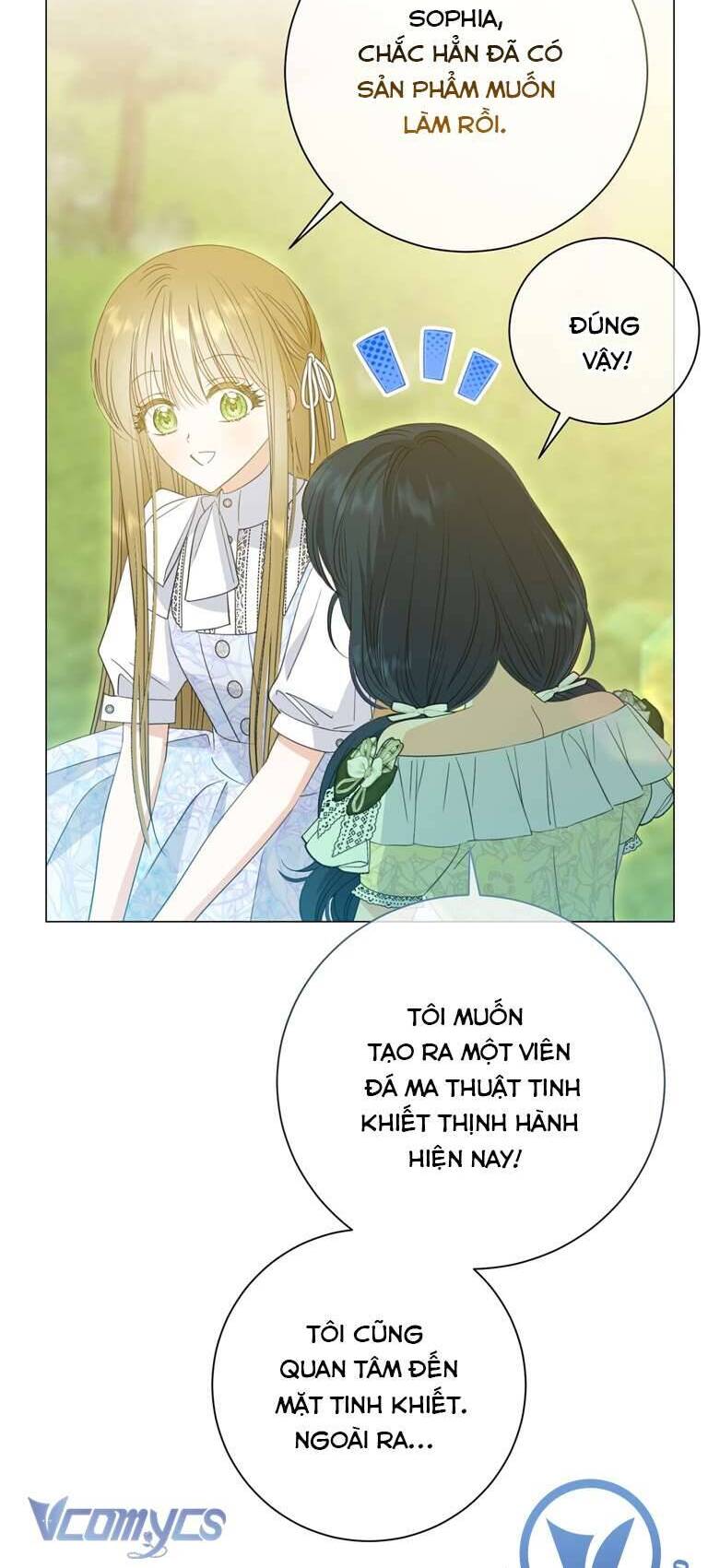 Hãy Để Tiểu Thư Emily Yên Chapter 12 - 17