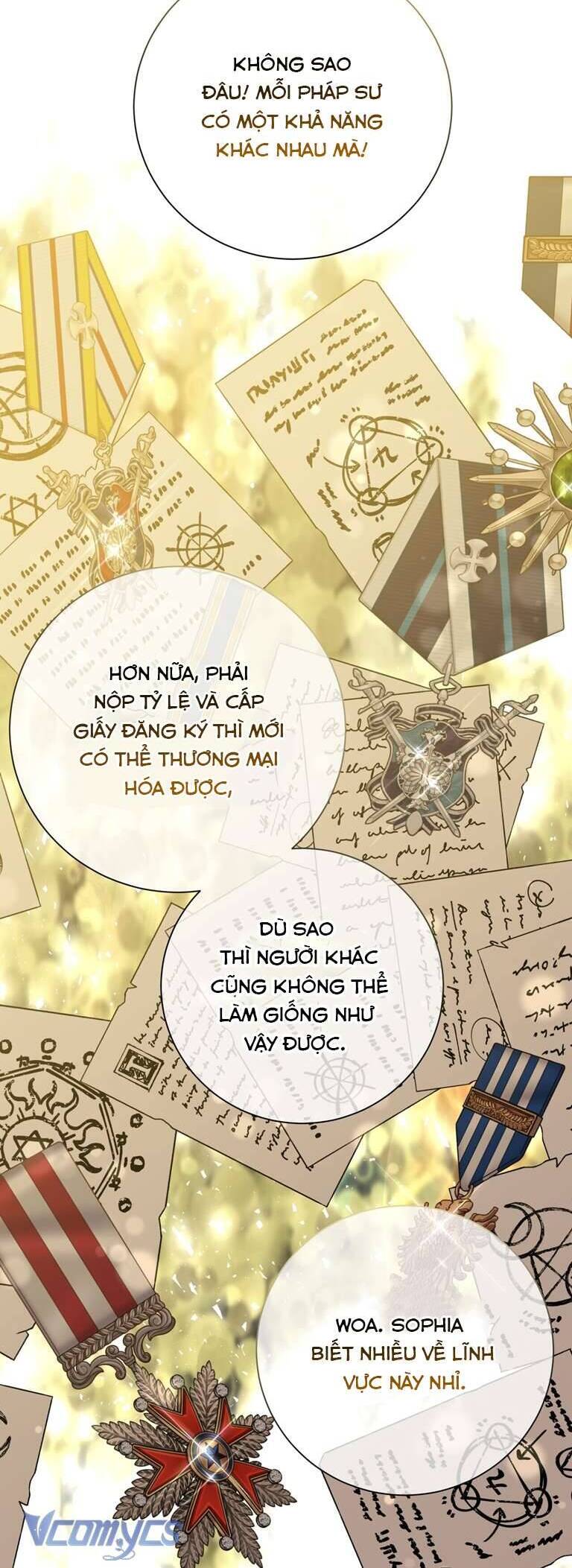 Hãy Để Tiểu Thư Emily Yên Chapter 12 - 19