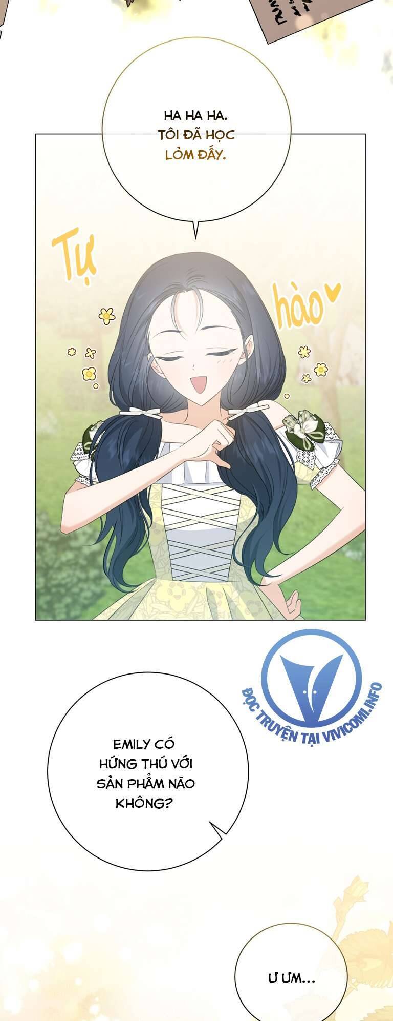 Hãy Để Tiểu Thư Emily Yên Chapter 12 - 20