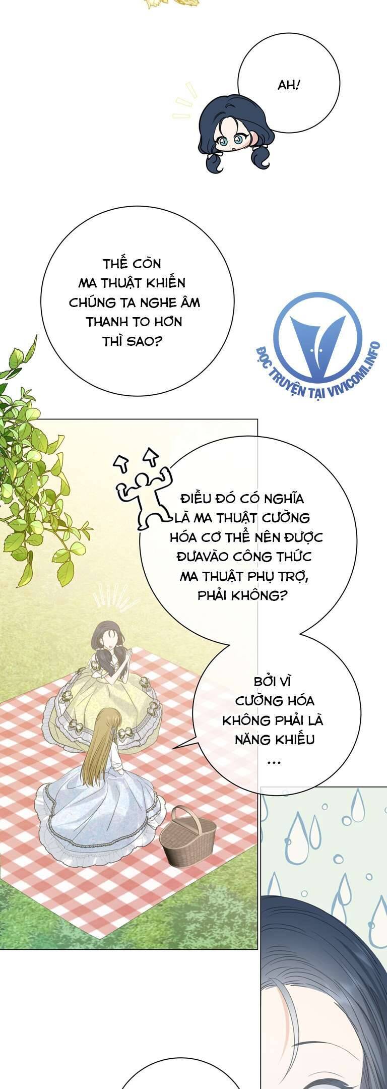 Hãy Để Tiểu Thư Emily Yên Chapter 12 - 22