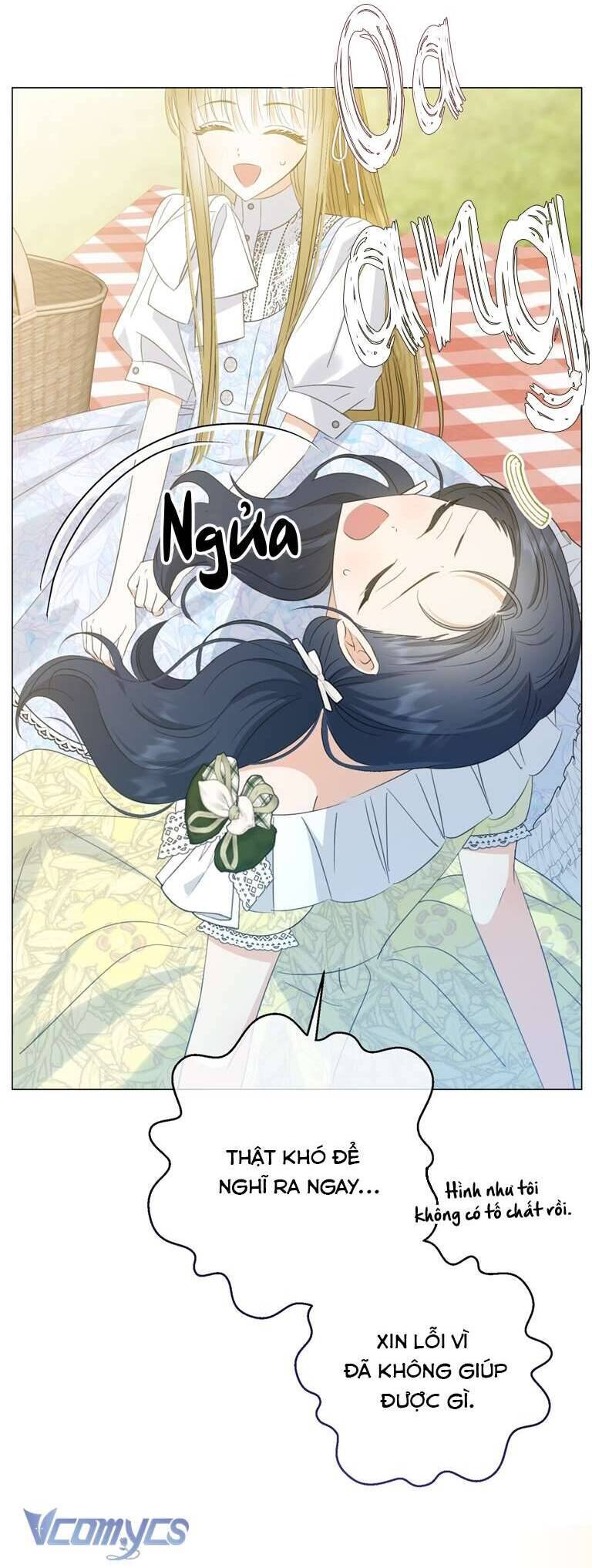 Hãy Để Tiểu Thư Emily Yên Chapter 12 - 25