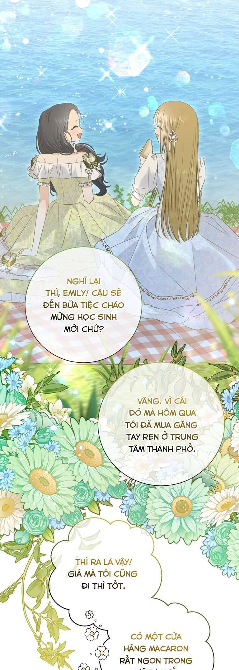 Hãy Để Tiểu Thư Emily Yên Chapter 12 - 34