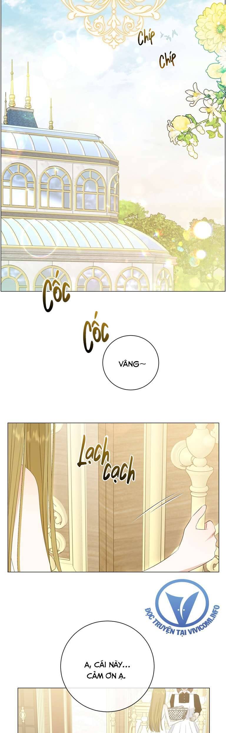Hãy Để Tiểu Thư Emily Yên Chapter 12 - 36