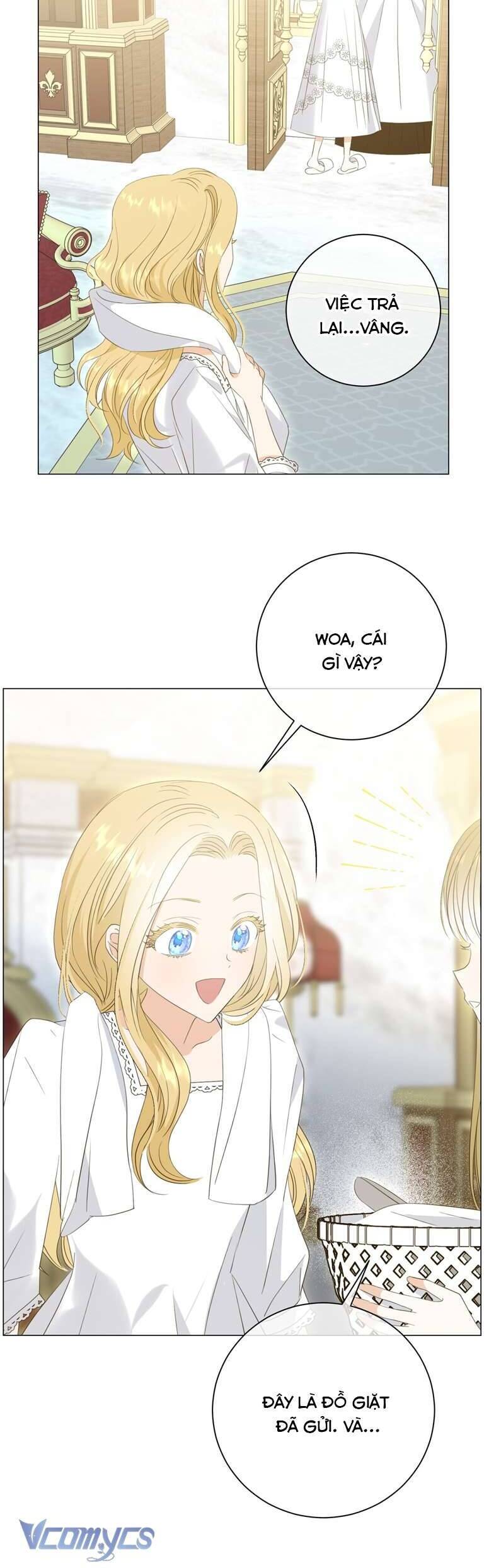 Hãy Để Tiểu Thư Emily Yên Chapter 12 - 37