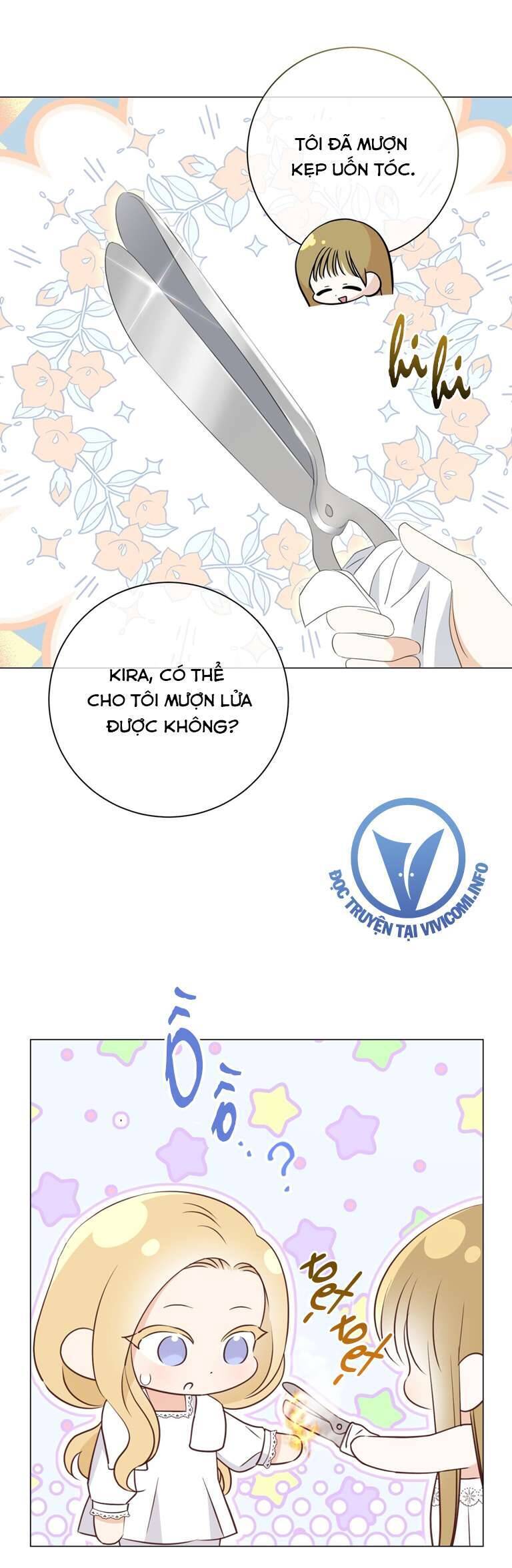 Hãy Để Tiểu Thư Emily Yên Chapter 12 - 38