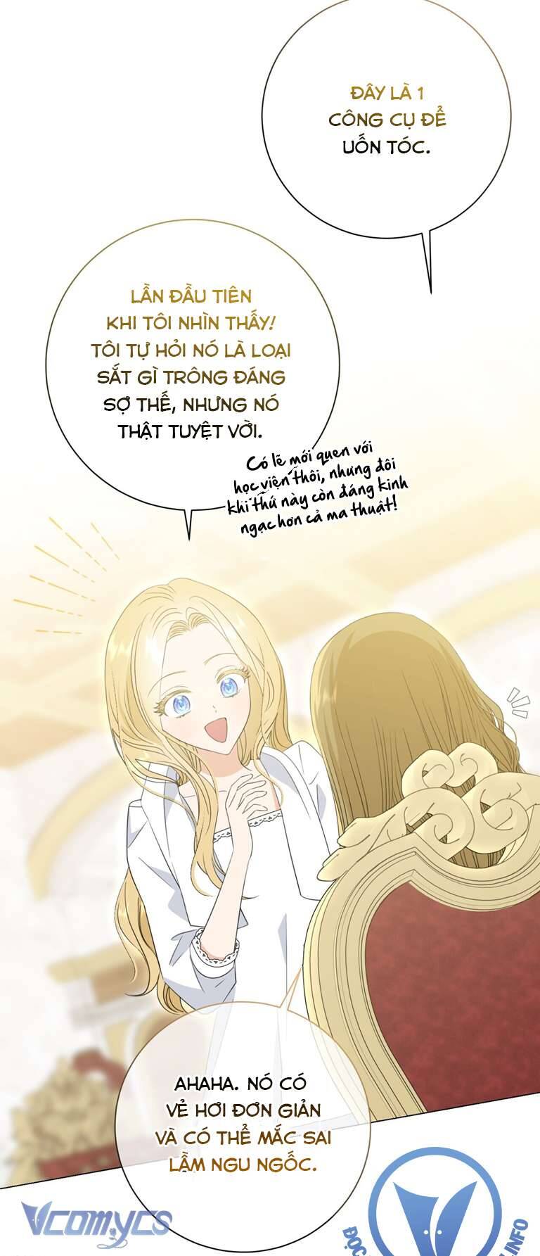 Hãy Để Tiểu Thư Emily Yên Chapter 12 - 40