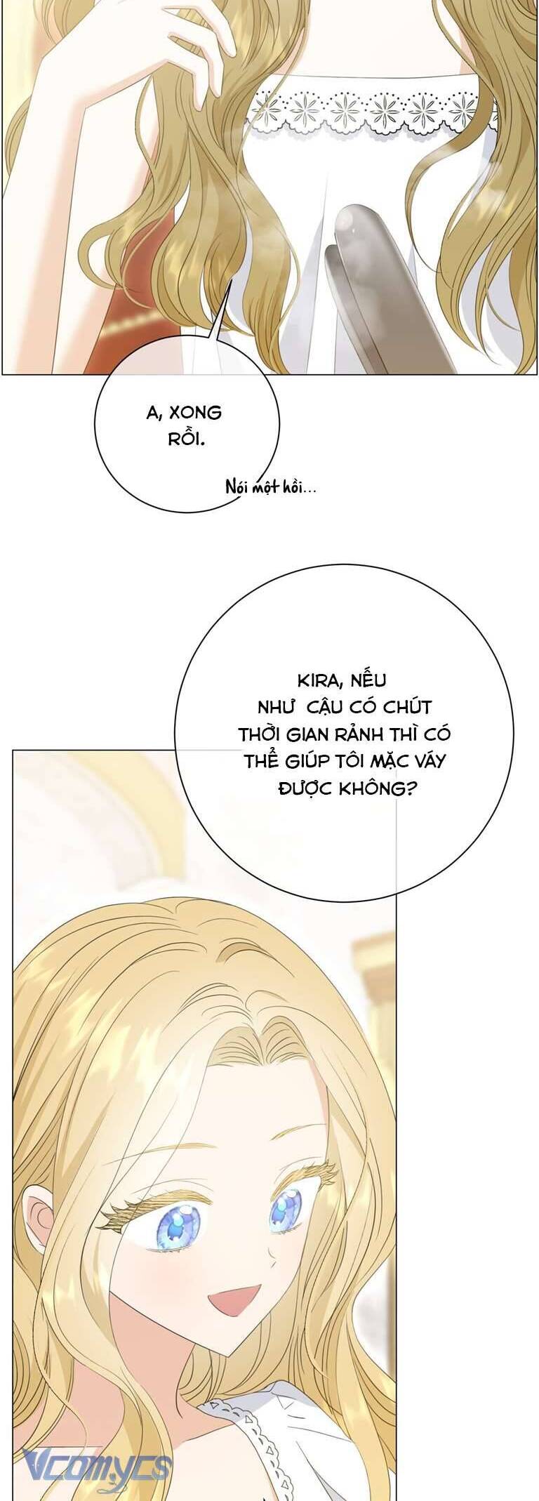 Hãy Để Tiểu Thư Emily Yên Chapter 12 - 45