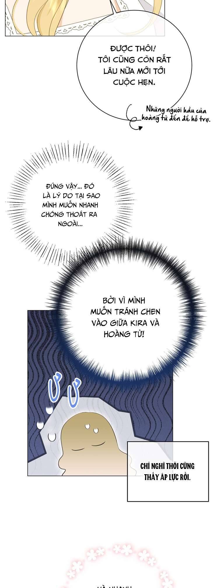 Hãy Để Tiểu Thư Emily Yên Chapter 12 - 46