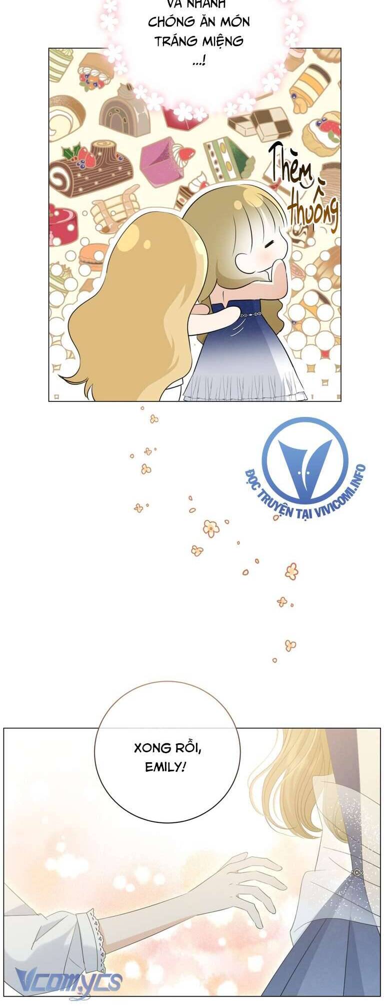 Hãy Để Tiểu Thư Emily Yên Chapter 12 - 47