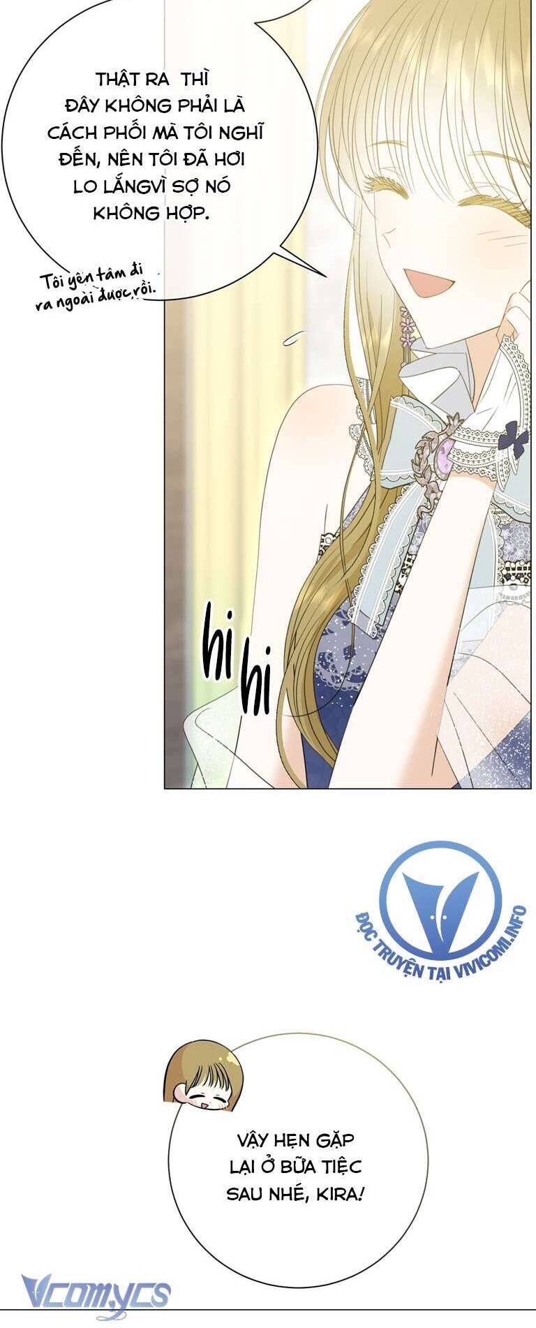 Hãy Để Tiểu Thư Emily Yên Chapter 12 - 51