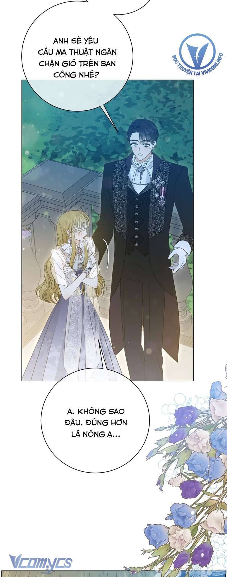 Hãy Để Tiểu Thư Emily Yên Chapter 13 - 22