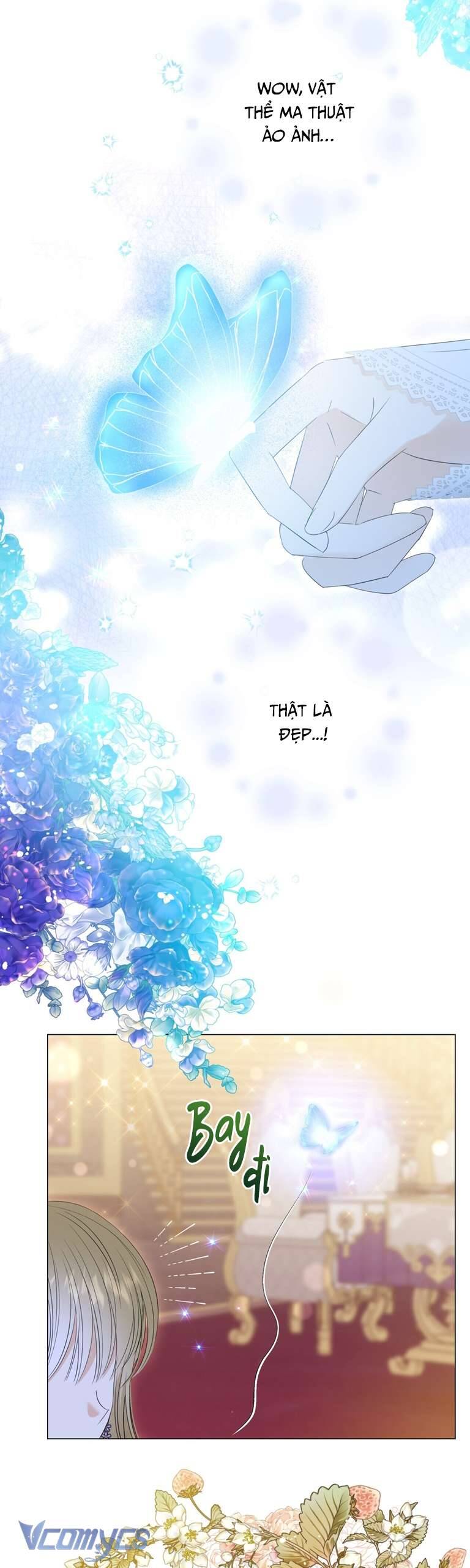 Hãy Để Tiểu Thư Emily Yên Chapter 13 - 4