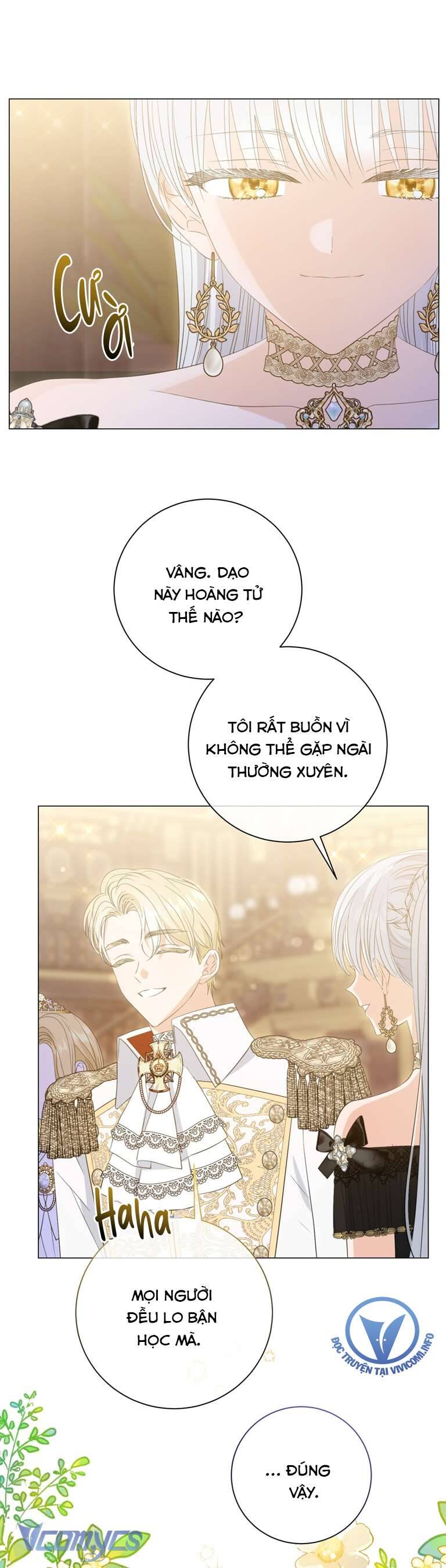 Hãy Để Tiểu Thư Emily Yên Chapter 13 - 43