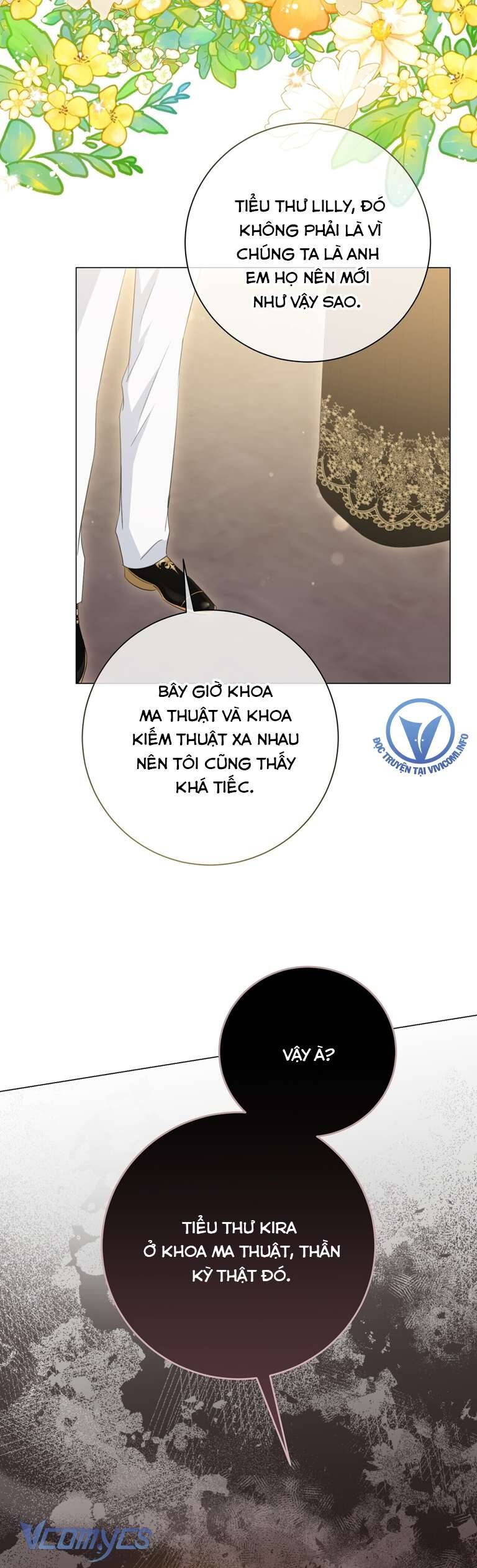 Hãy Để Tiểu Thư Emily Yên Chapter 13 - 45