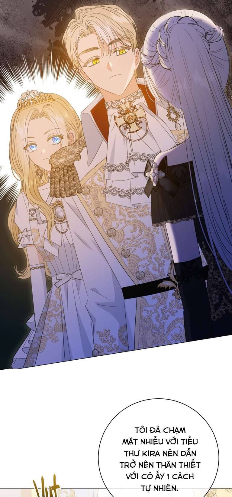 Hãy Để Tiểu Thư Emily Yên Chapter 13 - 46