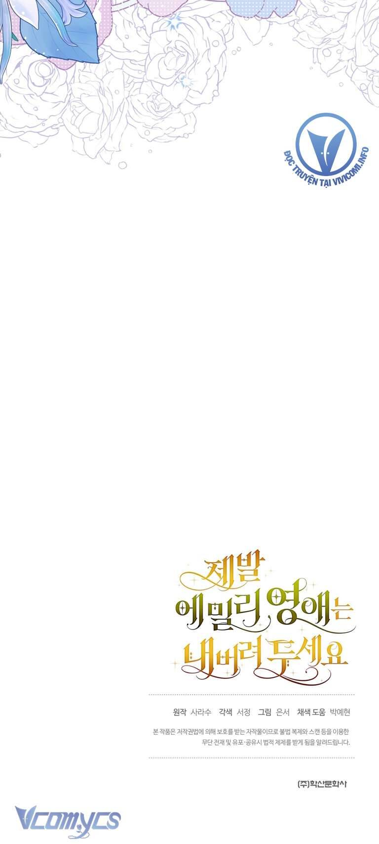 Hãy Để Tiểu Thư Emily Yên Chapter 13 - 58