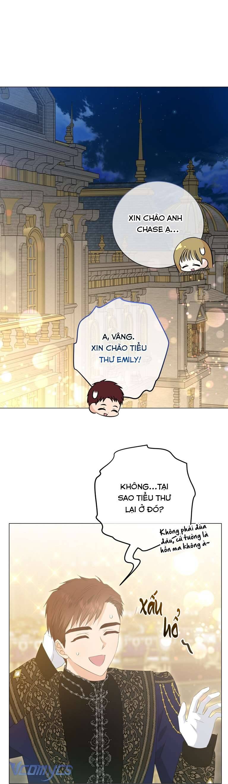 Hãy Để Tiểu Thư Emily Yên Chapter 14 - 2