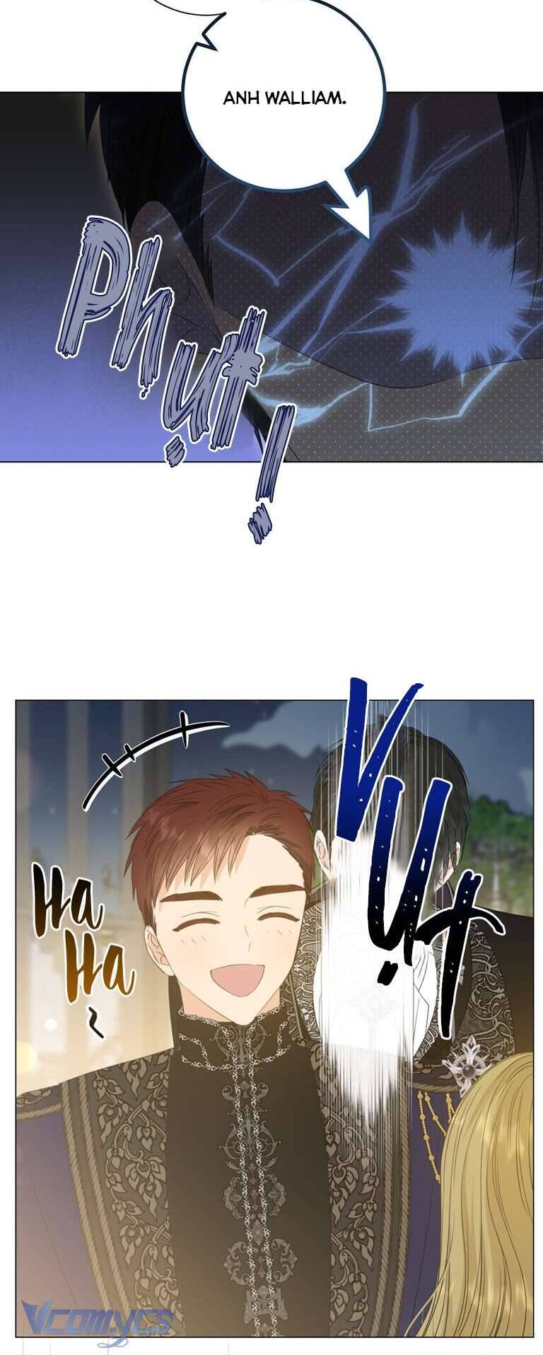 Hãy Để Tiểu Thư Emily Yên Chapter 14 - 16