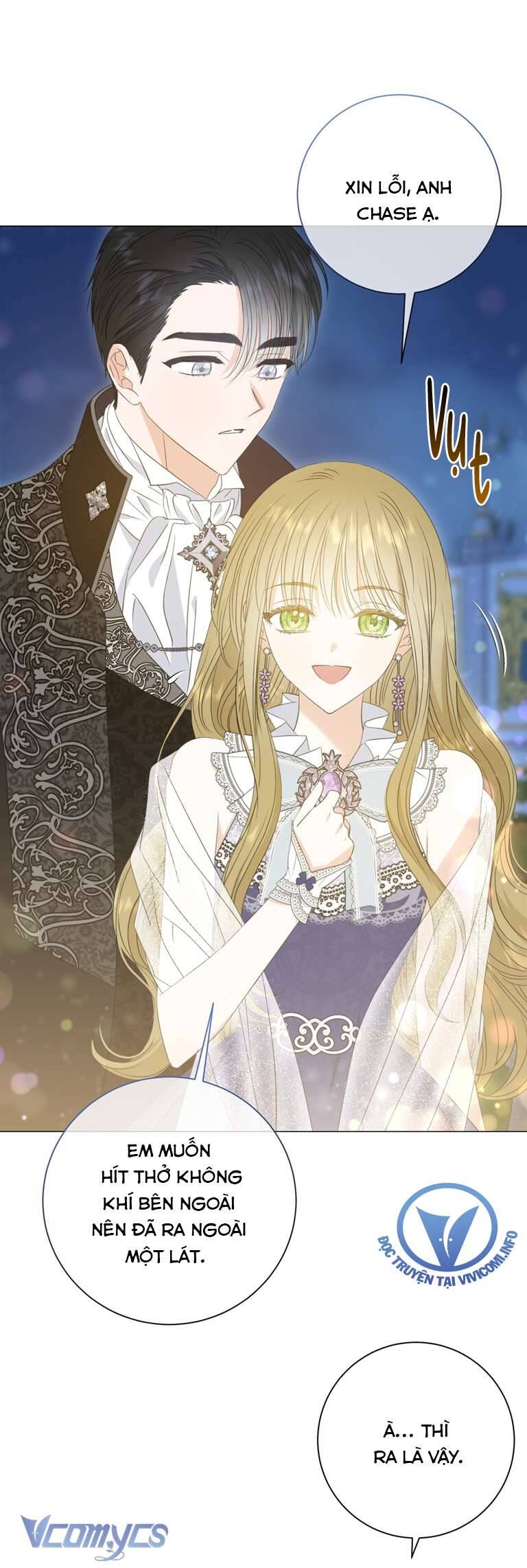 Hãy Để Tiểu Thư Emily Yên Chapter 14 - 3