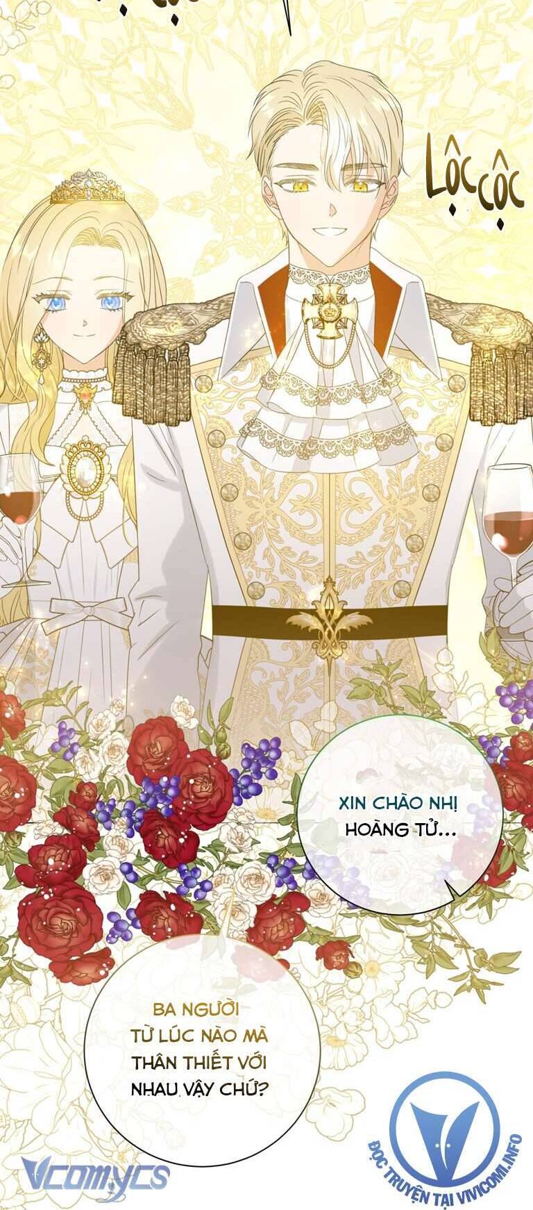 Hãy Để Tiểu Thư Emily Yên Chapter 14 - 26