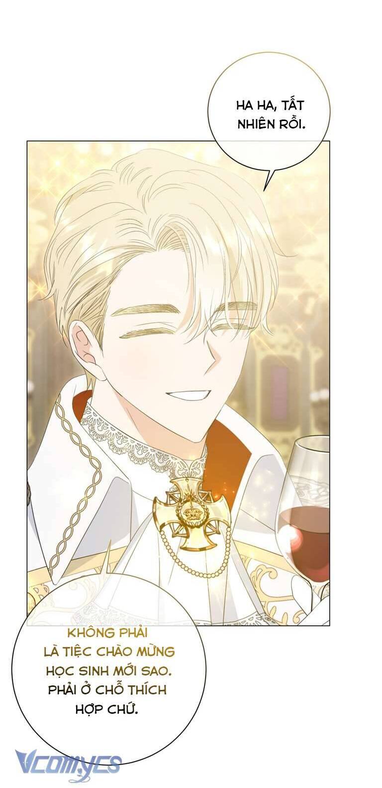 Hãy Để Tiểu Thư Emily Yên Chapter 14 - 28