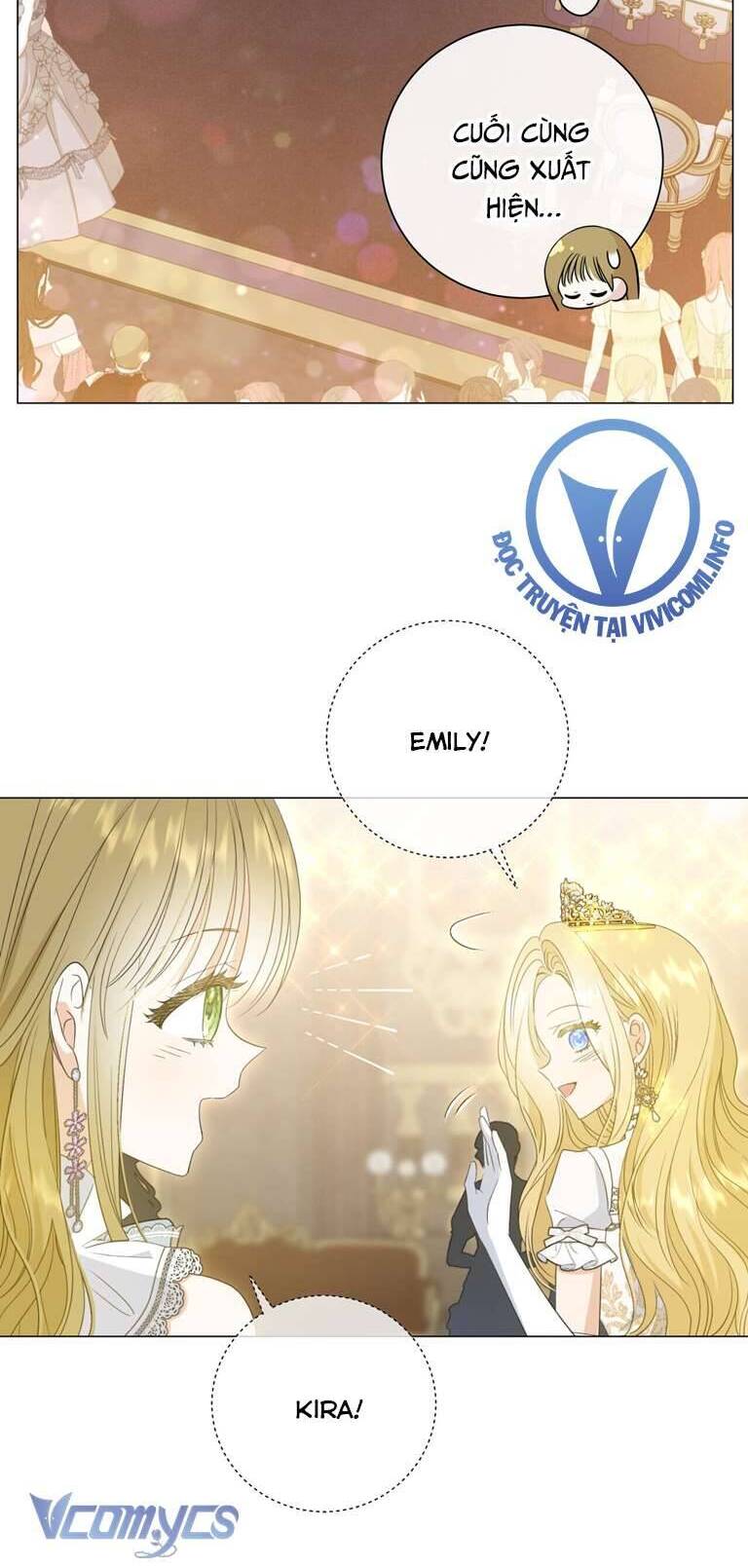 Hãy Để Tiểu Thư Emily Yên Chapter 14 - 30