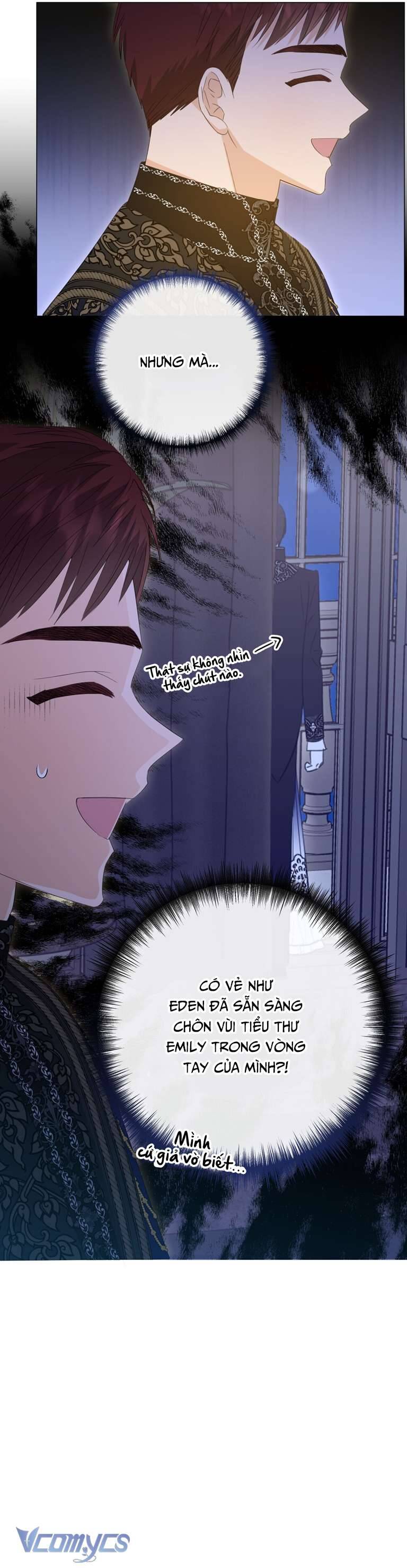 Hãy Để Tiểu Thư Emily Yên Chapter 14 - 4