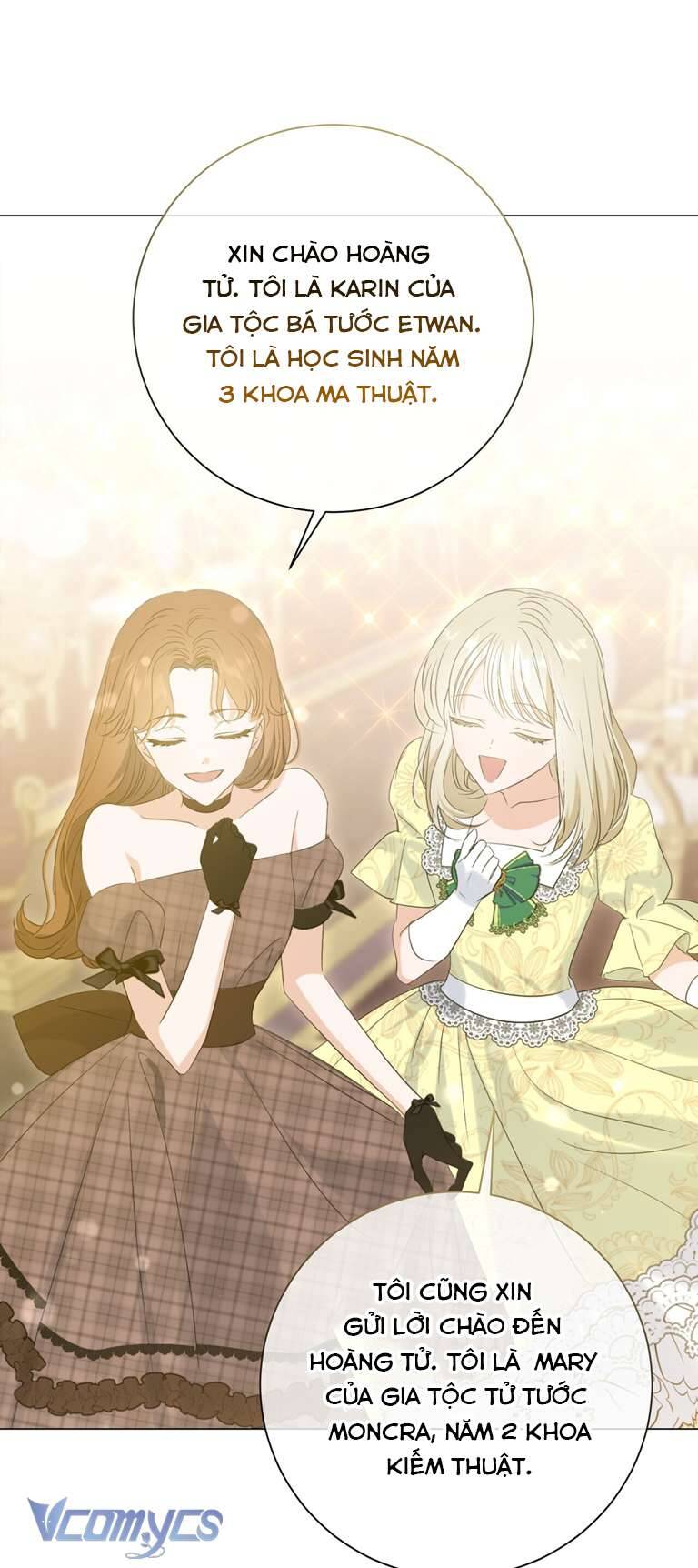 Hãy Để Tiểu Thư Emily Yên Chapter 14 - 32