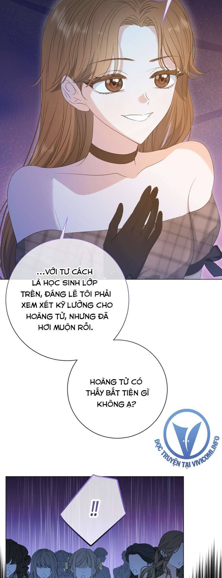 Hãy Để Tiểu Thư Emily Yên Chapter 14 - 35