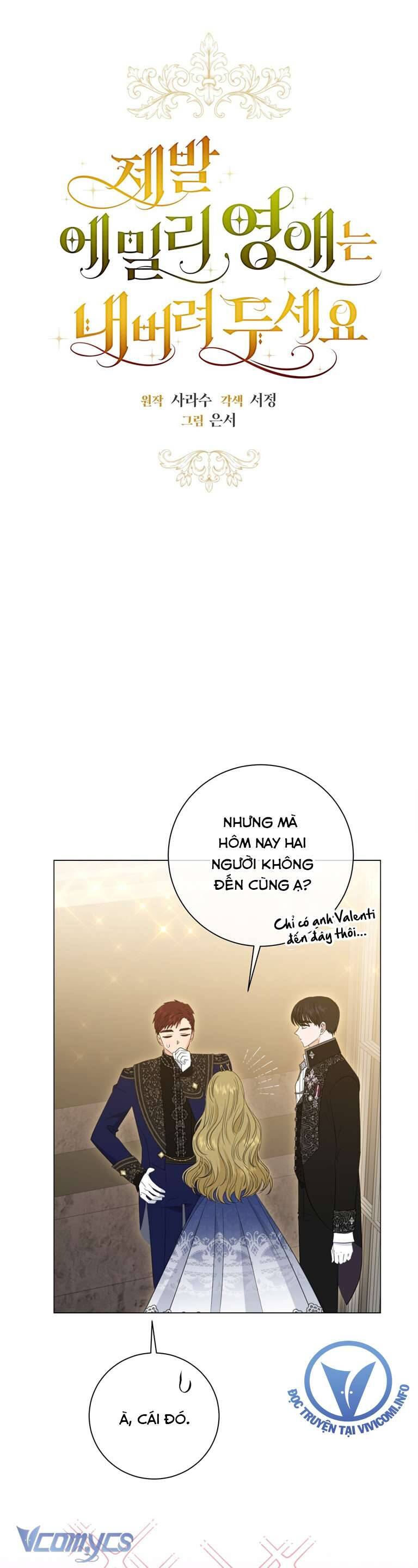 Hãy Để Tiểu Thư Emily Yên Chapter 14 - 5