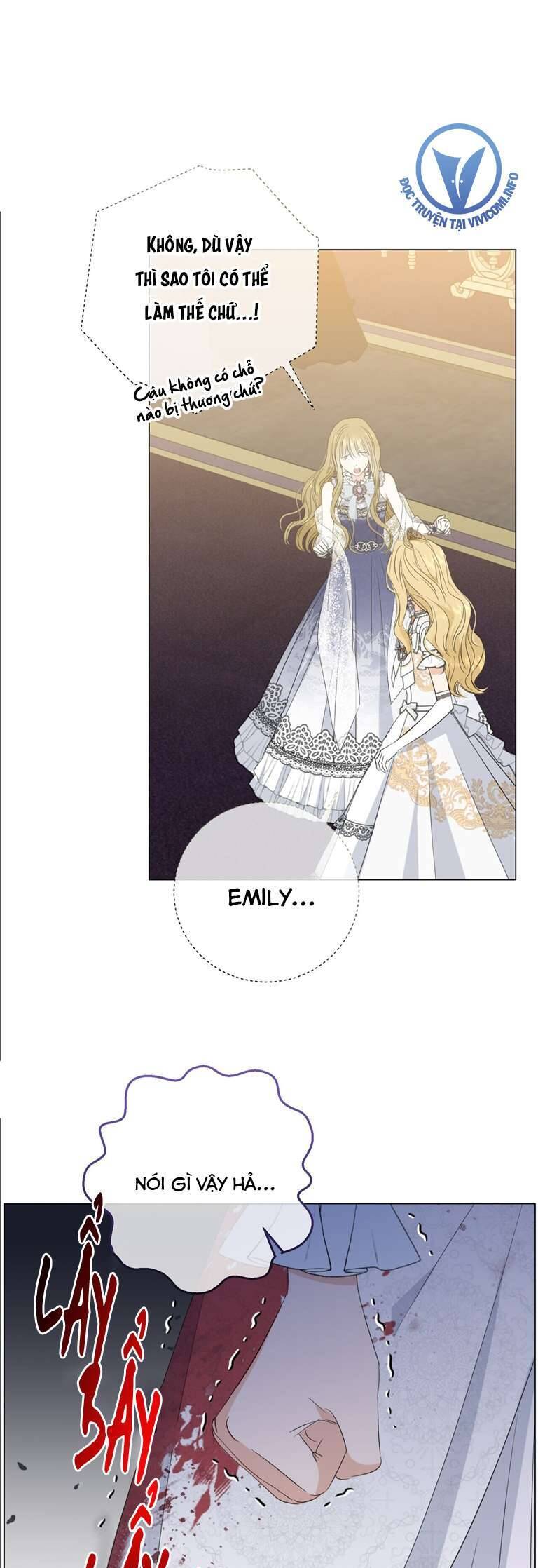 Hãy Để Tiểu Thư Emily Yên Chapter 14 - 48
