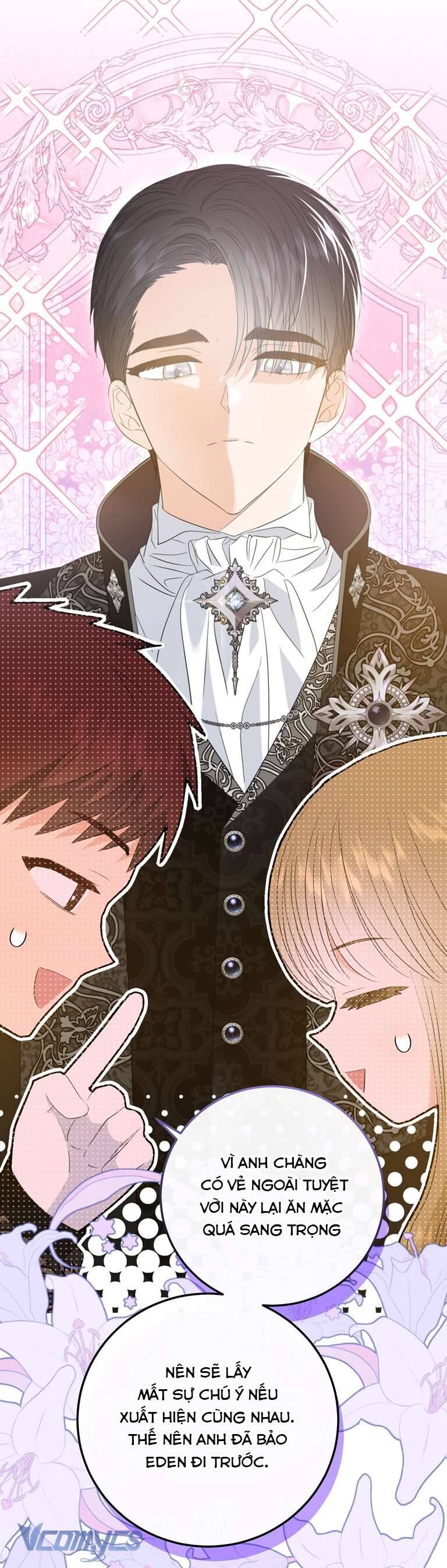 Hãy Để Tiểu Thư Emily Yên Chapter 14 - 6