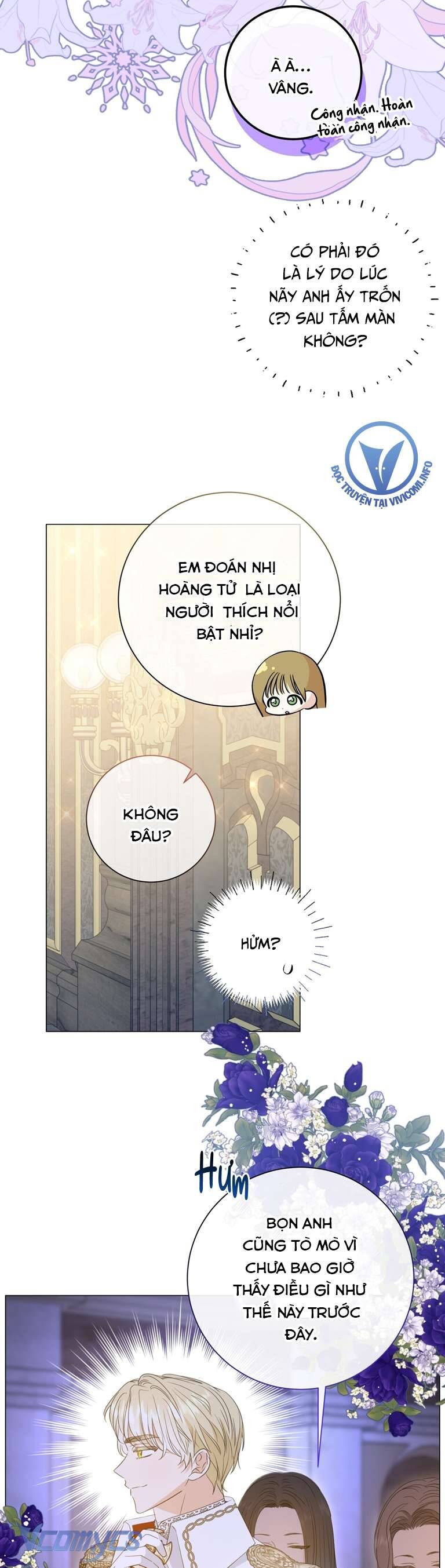 Hãy Để Tiểu Thư Emily Yên Chapter 14 - 7