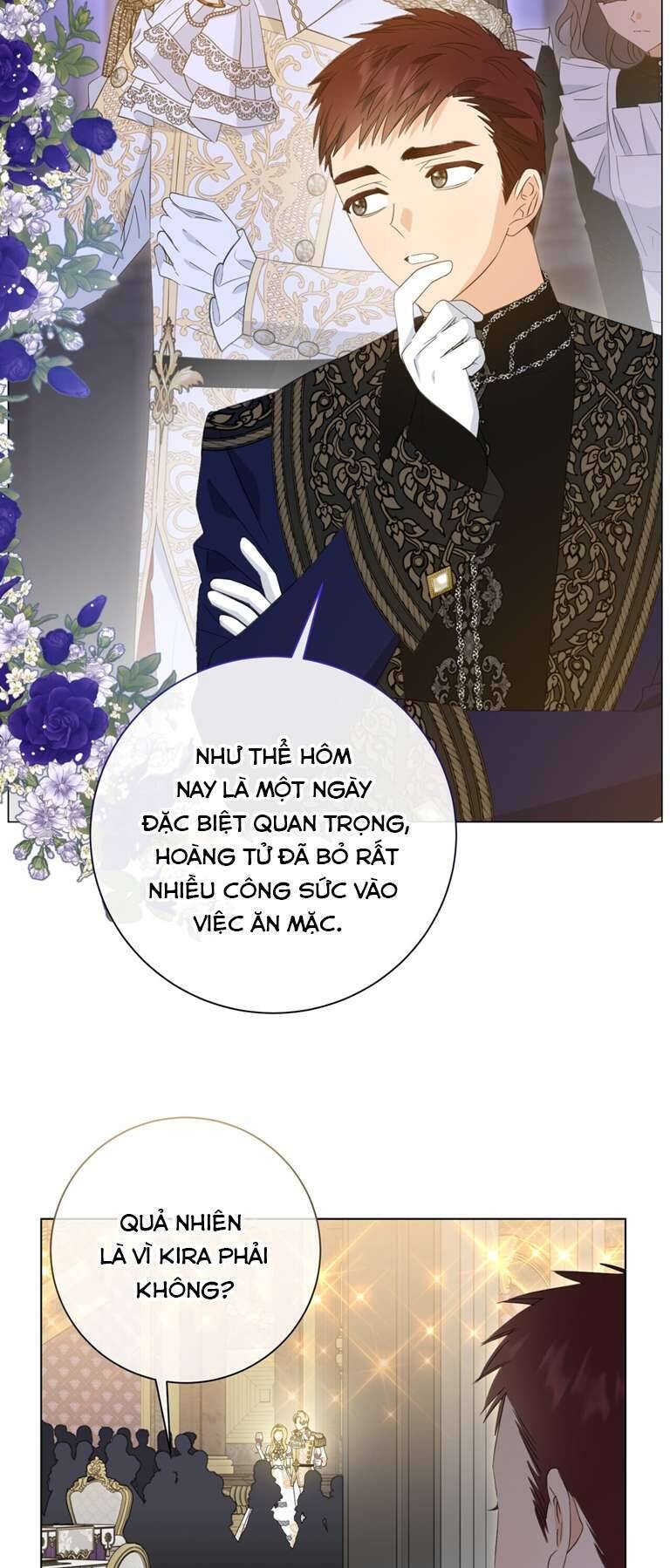 Hãy Để Tiểu Thư Emily Yên Chapter 14 - 8