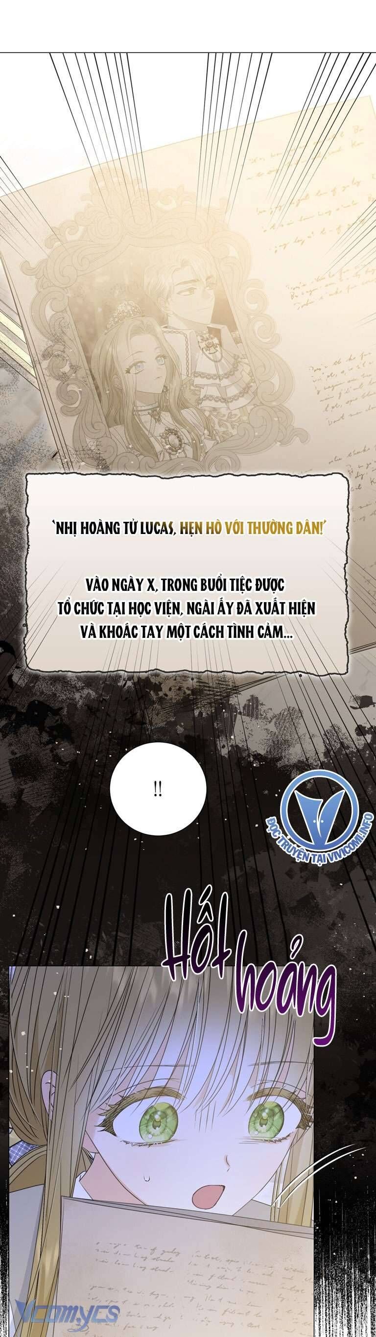 Hãy Để Tiểu Thư Emily Yên Chapter 17 - 11