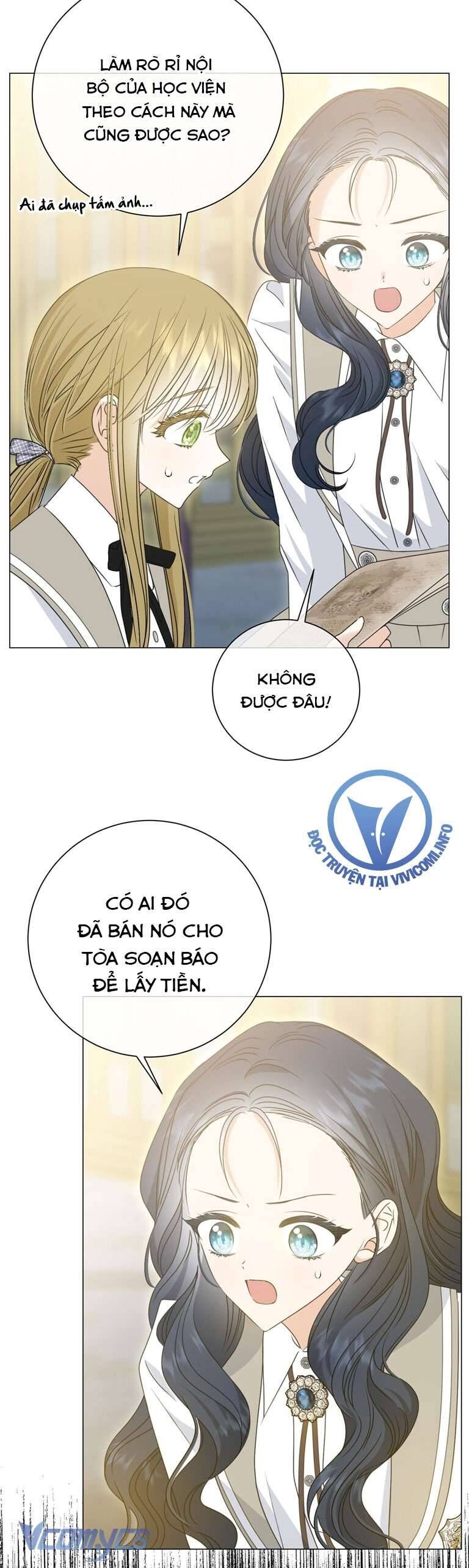 Hãy Để Tiểu Thư Emily Yên Chapter 17 - 13