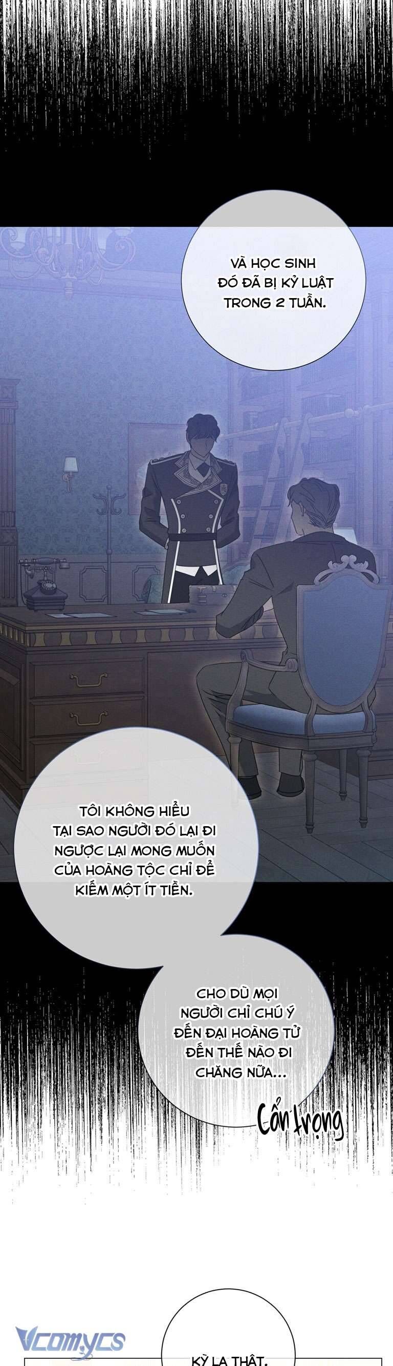 Hãy Để Tiểu Thư Emily Yên Chapter 17 - 14