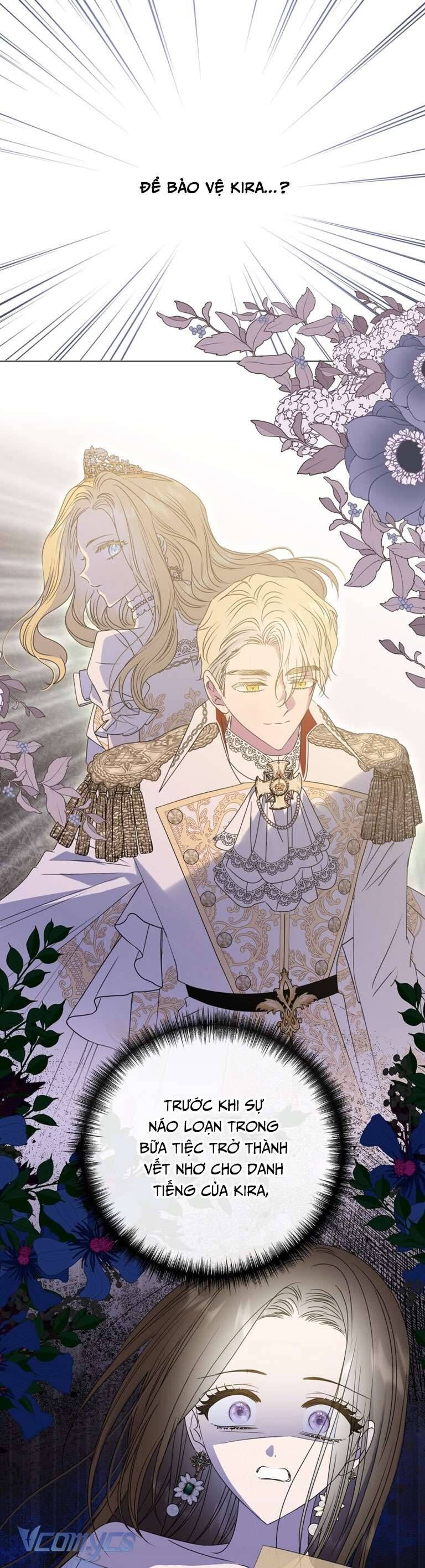 Hãy Để Tiểu Thư Emily Yên Chapter 17 - 17