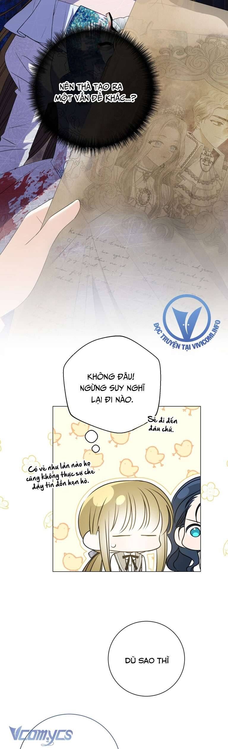 Hãy Để Tiểu Thư Emily Yên Chapter 17 - 18