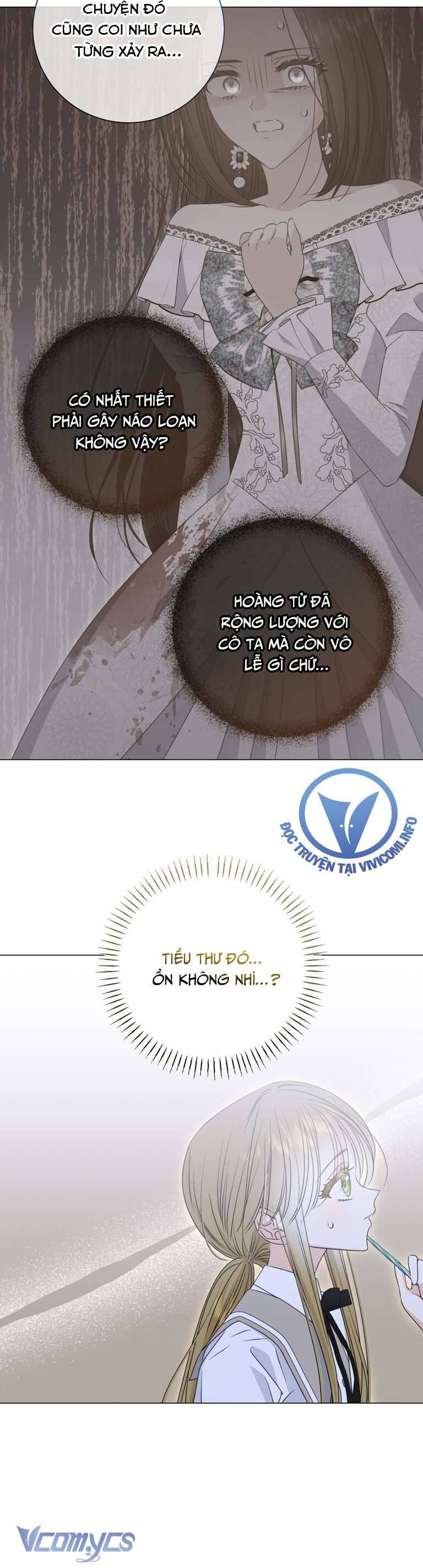 Hãy Để Tiểu Thư Emily Yên Chapter 17 - 19