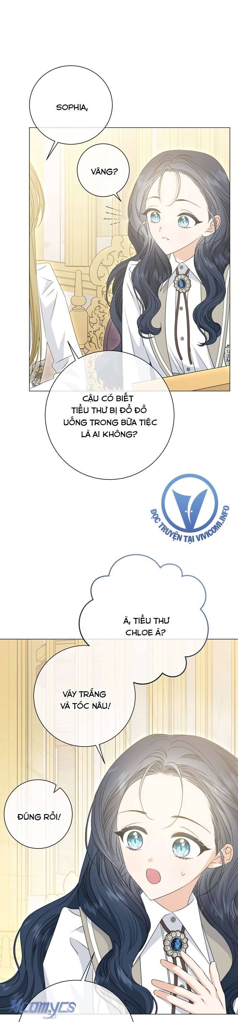 Hãy Để Tiểu Thư Emily Yên Chapter 17 - 20