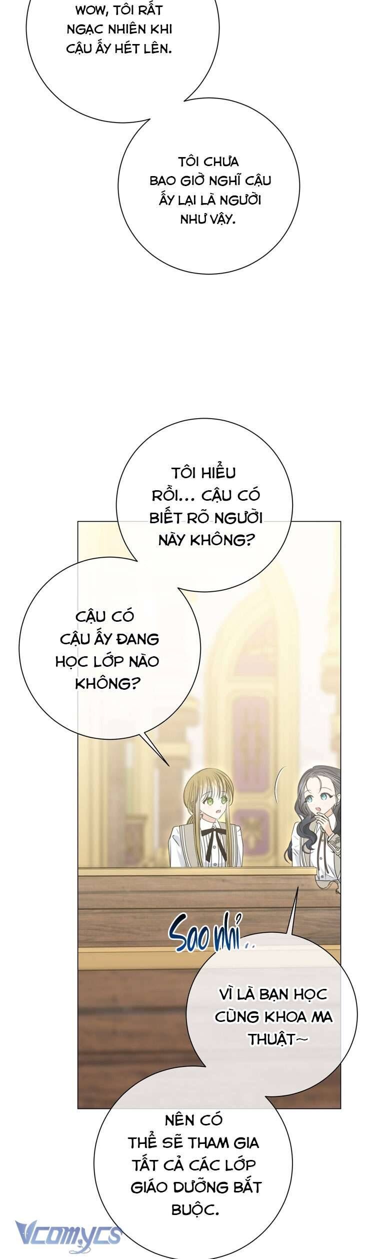 Hãy Để Tiểu Thư Emily Yên Chapter 17 - 21
