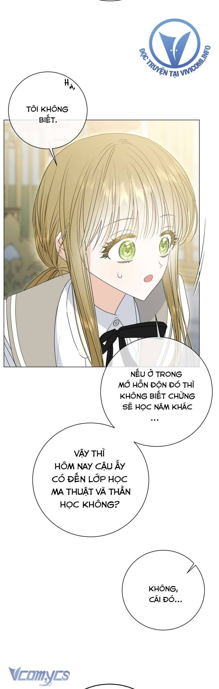 Hãy Để Tiểu Thư Emily Yên Chapter 17 - 22