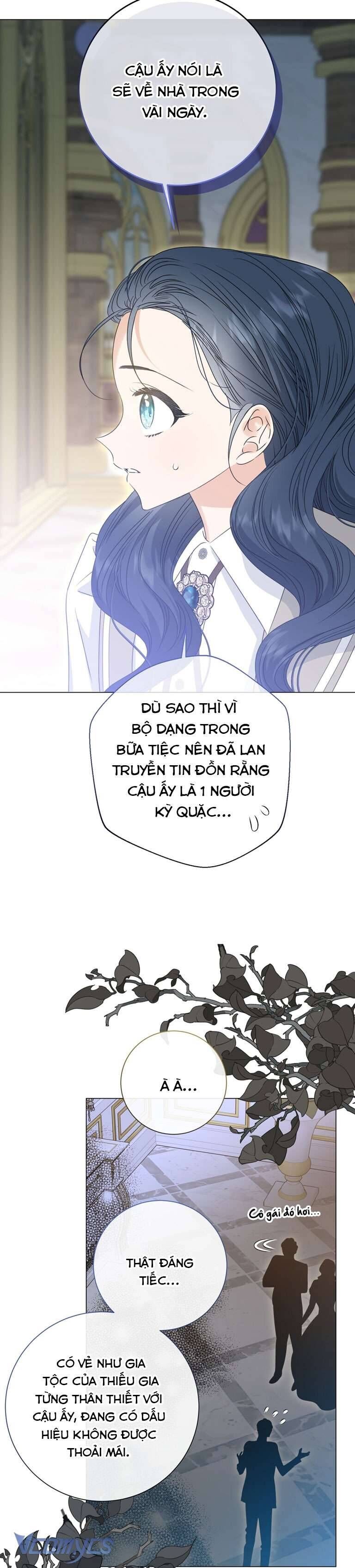 Hãy Để Tiểu Thư Emily Yên Chapter 17 - 23